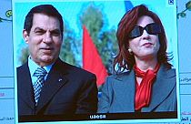 A cultura de corrupção do regime Ben Ali