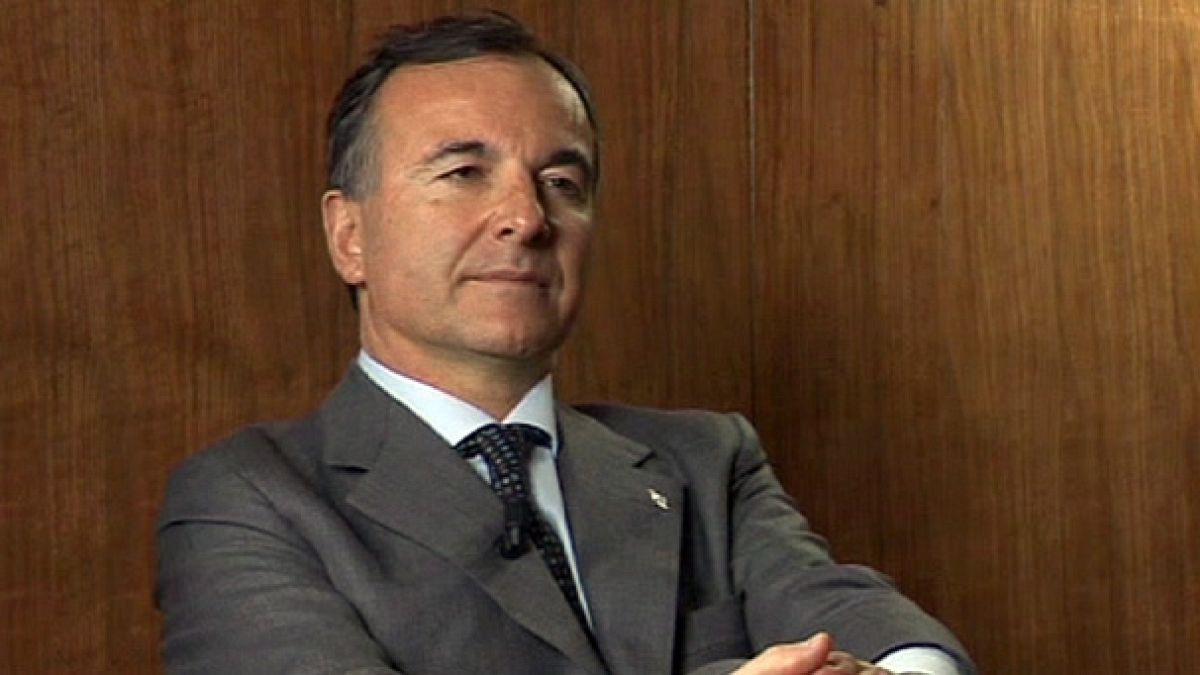 Frattini denies Italian support for Libyan rebels