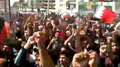 Demonstration in Bahrain