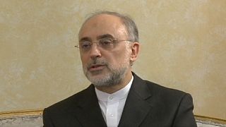 Iran's foreign minister on protests and nukes