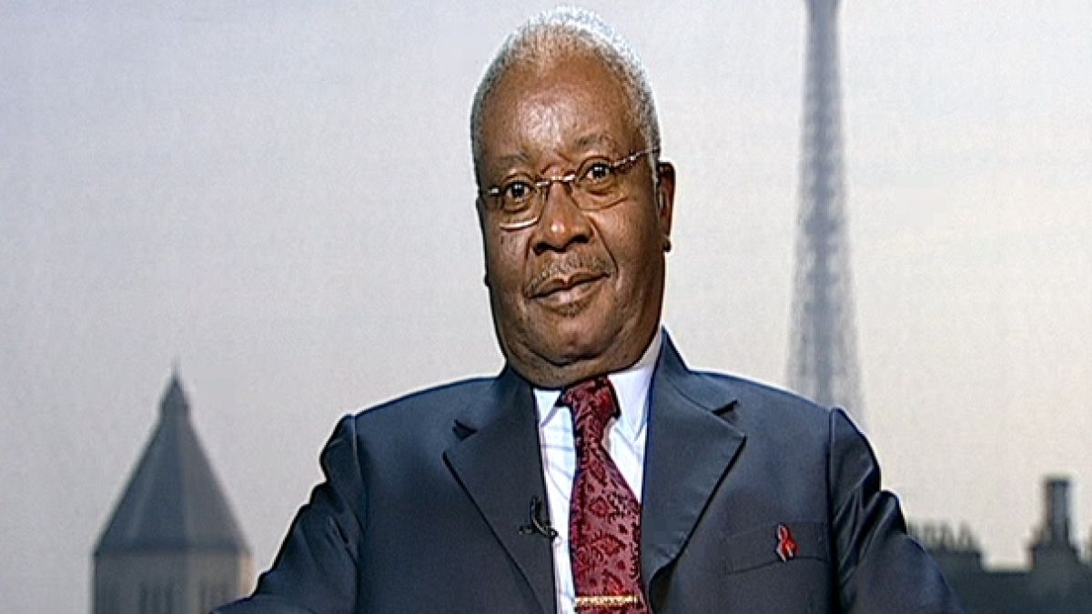 گفتگو با رئیس جمهور موزامبیک