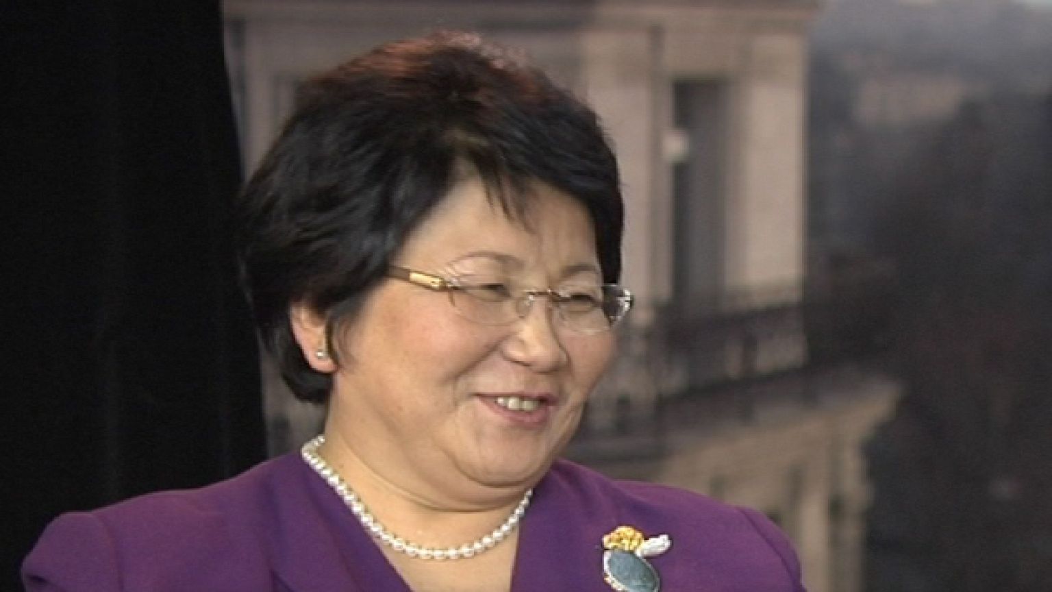 Kyrgyzstan: Revolution politics