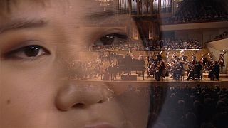Yuja Wang: a pianista dos "dedos voadores"
