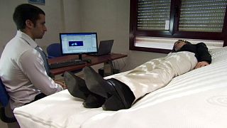 حرکت بیشتر برای بیماران با تخت های هوشمند