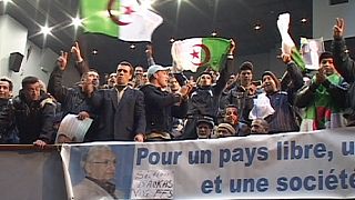 Cezayir'in devrim imtihanı