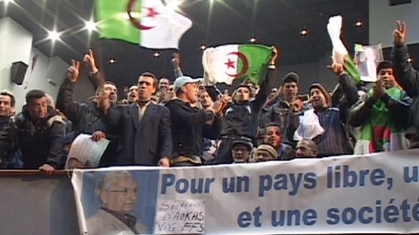 Algeria, craving a peaceful evolution Algeria, craving a peaceful evolution
