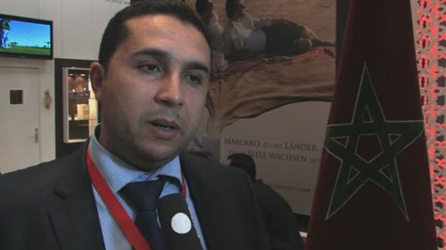 Hatim el Gharbi – Morocco
