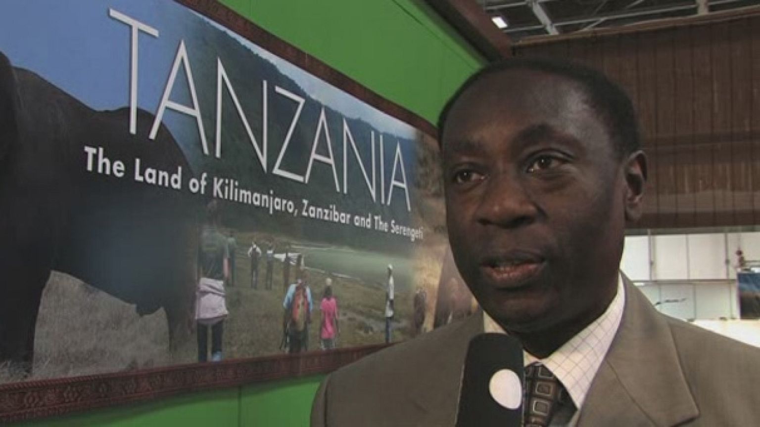 Aloyce K. Nzuki - Tanzania