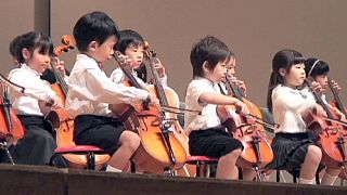 Escuela y notas... musicales