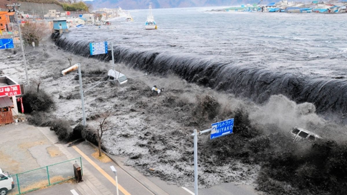 Cientistas trabalham em sistema de alerta para tsunamis no Mediterrâneo