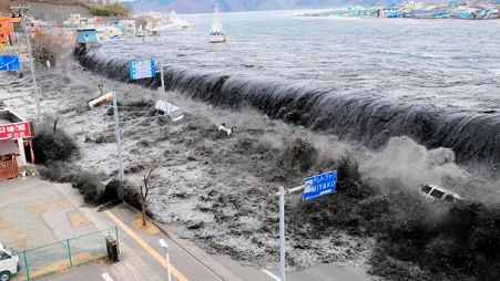 Scientists work on tsunami alert system for Med
