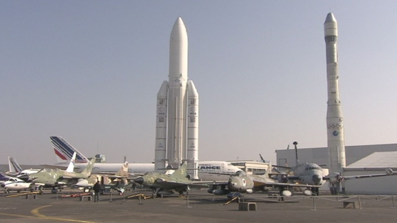 The year of the Launchers The year of the Launchers