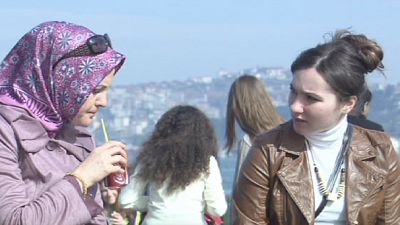 Turkey: a model for the Arab world? Turkey: a model for the Arab world?