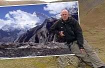 Die Gletscher schmelzen - Ein Bergsteiger berichtet über den Klimawandel