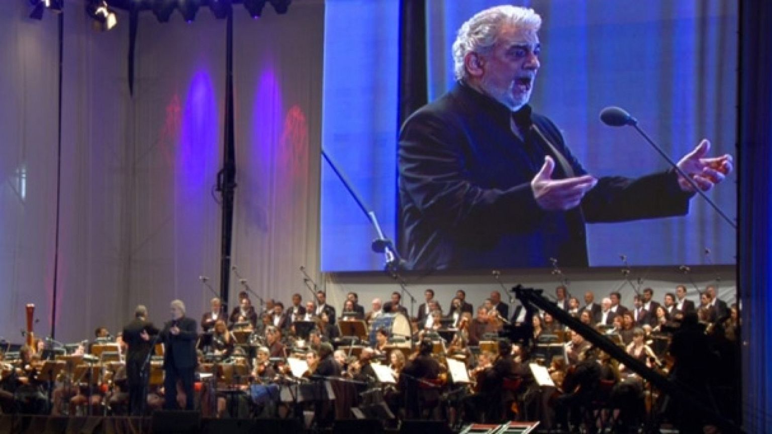 Plácido Domingo: il re dell'opera torna a Buenos Aires