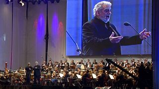 Plácido Domingo: il re dell'opera torna a Buenos Aires