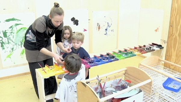 Inspiring pre-schoolers