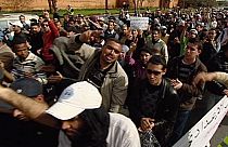 مراکش بر لبه تیز اصلاحات و انقلاب