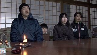 Japon : le témoignage d'une famille de survivants à Otsuchi