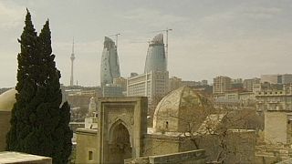 Aserbaidschan: Multikulti lebt!