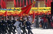 China's military 'opening up'