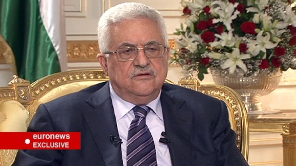EXKLUSIV - Abbas erwägt internationale Schutztruppe für möglichen Palästinenserstaat