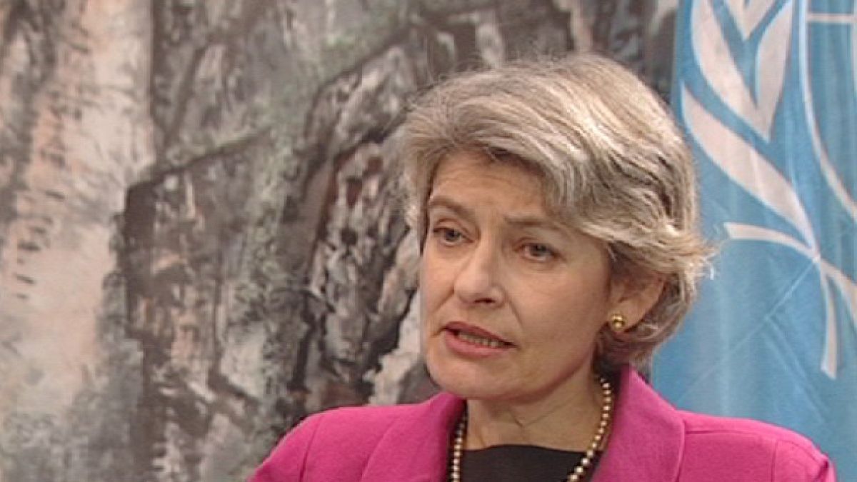 Equality of opportunity: interview with Irina Bukova