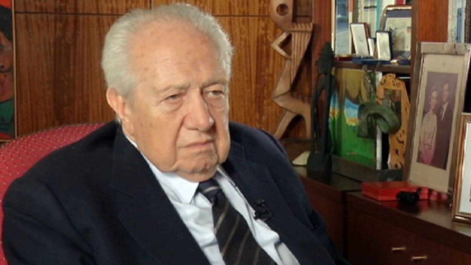Mário Soares: "Os mercados e quem os dirige são verdadeiros monstros"
