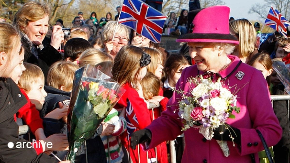آغاز شمارش معکوس در بریتانیا برای ازدواج سلطنتی