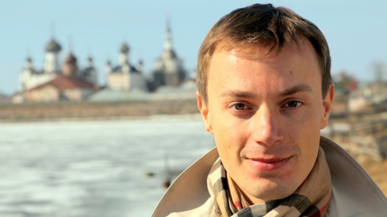 Traveller's diary in Solovki