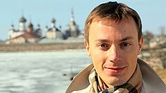 Traveller's diary in Solovki