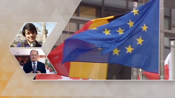 ¿Qué representan los símbolos europeos? ¿Qué representan los símbolos europeos?
