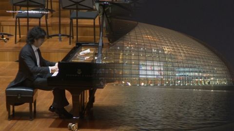 A ascensão do piano chinês