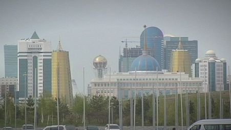 Kazakhstan's bid to influence global finance