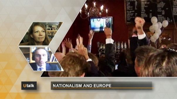 How can we foster a common European identity in the face of resurgent nationalism? How can we foster a common European identity in the face of resurgent nationalism?
