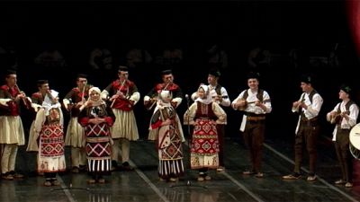 The soul of the young Macedonian nation