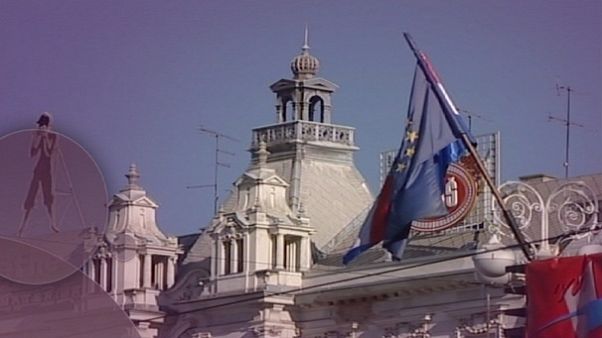 Croazia e Balcani verso l'Europa. Prospettive e timori Croazia e Balcani verso l'Europa. Prospettive e timori