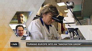 How to unlock Europe's potential for innovation?