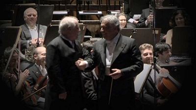 Barenboim and Mehta - a harmonious friendship Barenboim and Mehta - a harmonious friendship