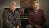 Bónus: Zubin Mehta e Daniel Barenboim