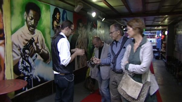 El cine europeo frente a las grandes producciones estadounidenses El cine europeo frente a las grandes producciones estadounidenses