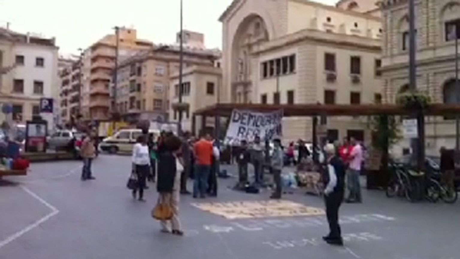 Meeting in Alicante