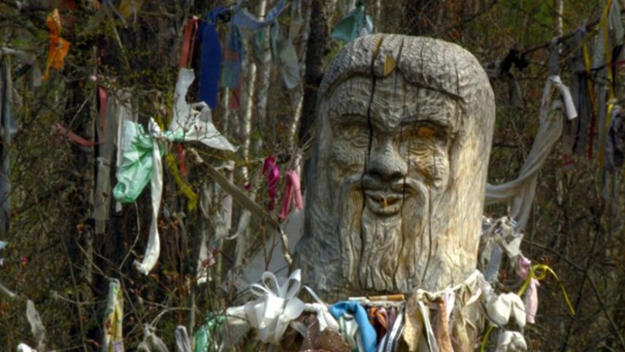 Baïkal, lieu sacré du sud de la Sibérie Baïkal, lieu sacré du sud de la Sibérie