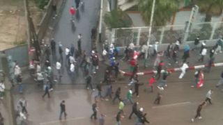 Violence escalates after football match between RCKouba and NAHD