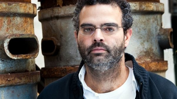 Gonçalo M.Tavares ile insan, makineler ve toplum üzerine Gonçalo M.Tavares ile insan, makineler ve toplum üzerine