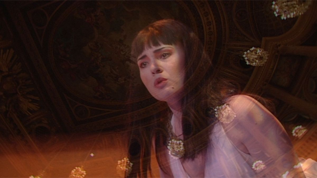 Sonya Yoncheva, Cleopatra en el sueño de Versalles