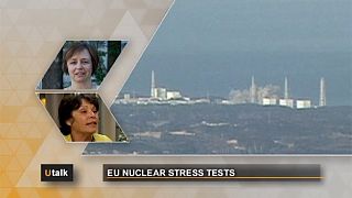 Testes nucleares nas bases da UE
