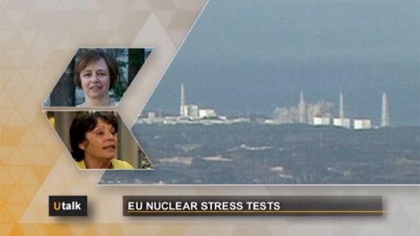 Testes nucleares nas bases da UE Testes nucleares nas bases da UE