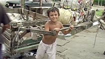 Child workers - not always a bad thing