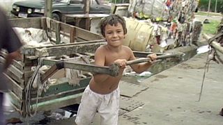 Child workers - not always a bad thing